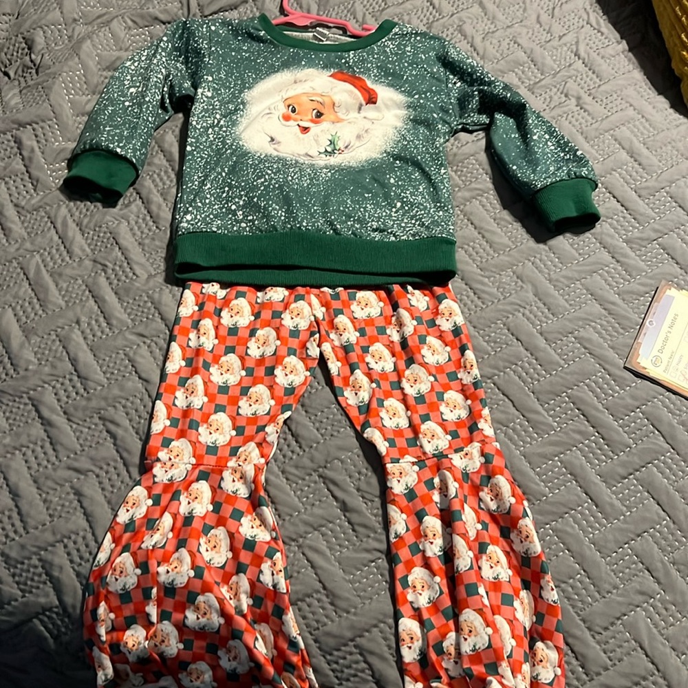 Christmas outfit
